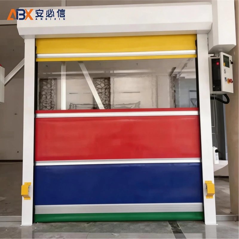 邢台市软质快速门