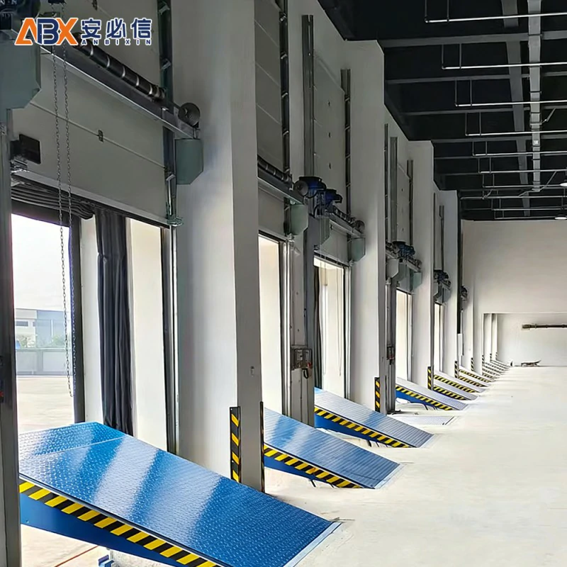 邢台市翻板提升门